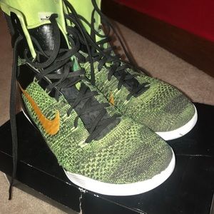 High Top Kobe 9S